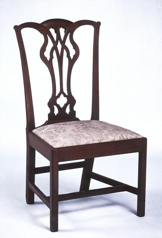 Eliphalet Chapin, Side chair, 1770–90