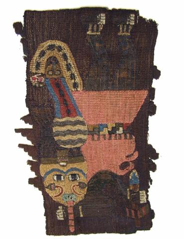 Unknown, Mantle fragment, ca. 200 B.C.