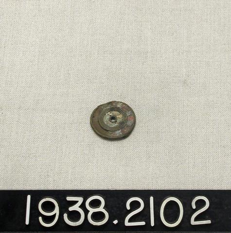 Unknown, Bronze Enamelled Fibula, ca. 323 B.C.–A.D. 256