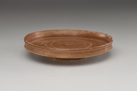 Rasinus, Arretine Ware Dish, mid-1st century B.C. to 2nd century A.D.