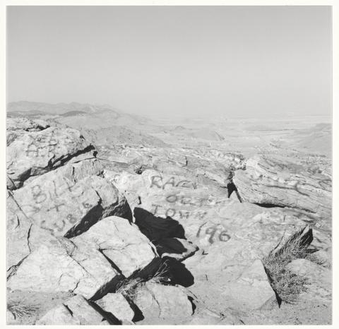 Robert Adams, On Lookout Mountain, Jefferson County, Colorado, 1970