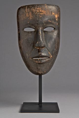 Mask, 19th century