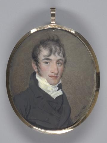 William M. S. Doyle, David Bradlee (1786–1814), 1813