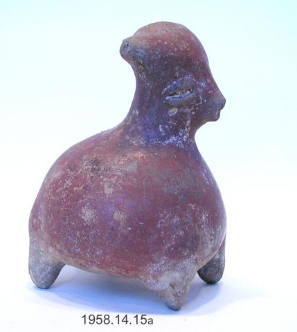 Unknown, Figurine of dog, 200 B.C.