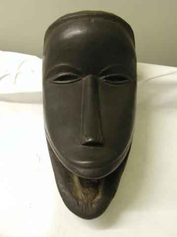 Mask, 20th century, before 1954