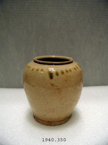 Unknown, Jar, 9th - 10th century