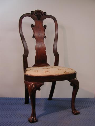 Unknown, Side Chair, ca. 1980