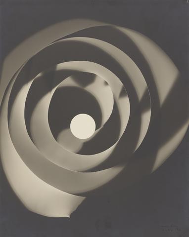 Man Ray (Emmanuel Radnitzky), Ribbons, 1924