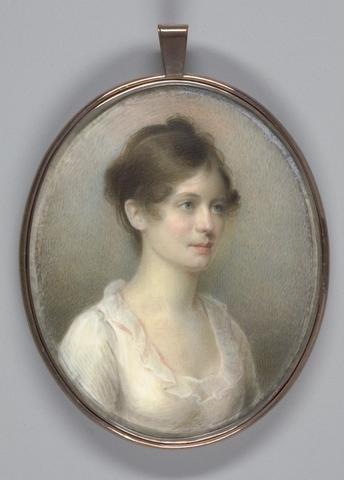 Edward Greene Malbone, Sarah Russell Sullivan (1786–1831), 1804
