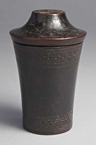 Container (Tala Patala Ameh), 19th century