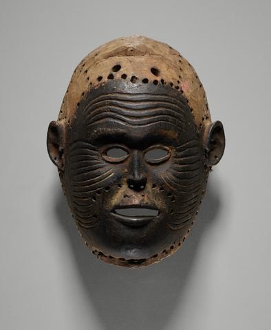 Mask, early to mid-20th century