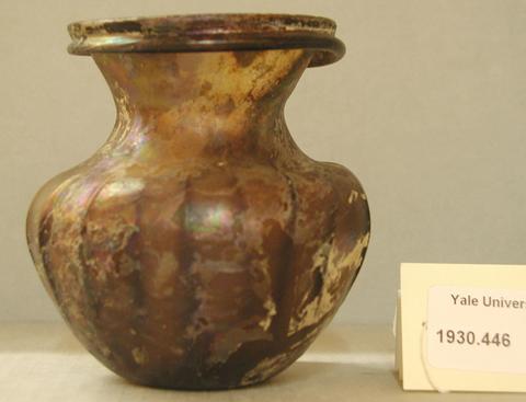 Unknown, Jar, 3rd century A.D.