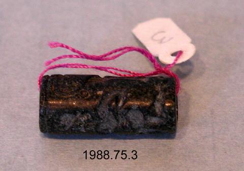 Cylinder Seal, 1400–1200 B.C.
