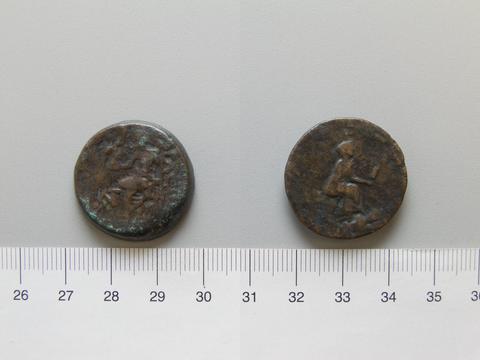 Tarsus, Coin from Tarsus, 150–50 B.C.