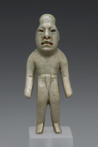 Unknown, Standing Male Figure, 900–400 B.C.