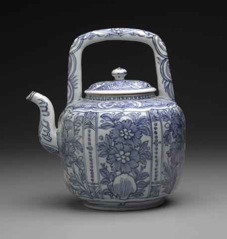 Unknown, Wine Ewer and Cover, 1600–1625