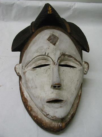 Female Mask, 19th to mid-20th century