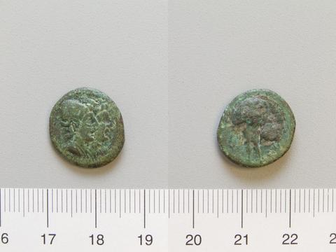 Rhegium, Trias from Rhegium, 215–150 B.C.