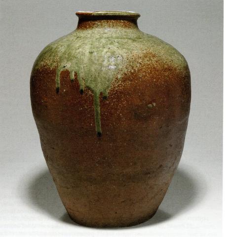 Unknown, Jar (Otsubo), early 17th century