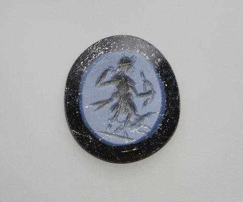 Unknown, Intaglio of Diana, 2nd Century