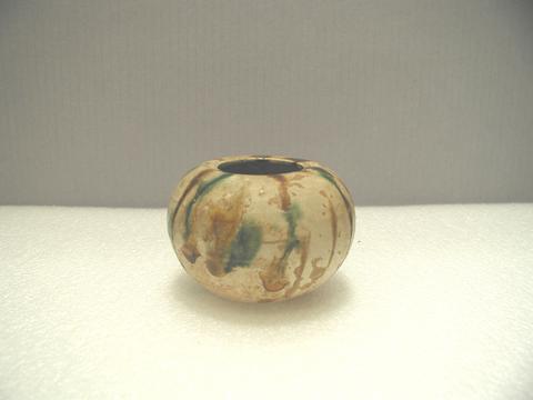Unknown, Miniature Alms Bowl, 8th century