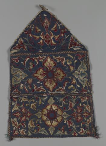 Unknown, Pouch (Dompet), 18th–19th century