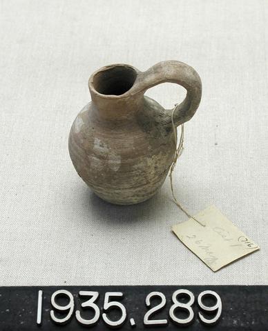 Jug, 8th–11th century
