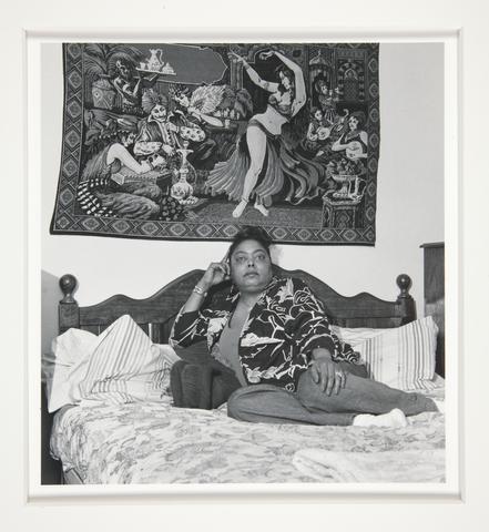 Milton Rogovin, DeeDee and Sammy, from the series Lower West Side Revisited, 1992