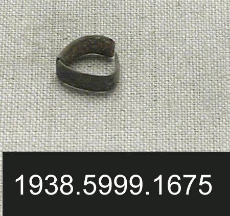 Unknown, Ring, 323 B.C.–A.D. 256