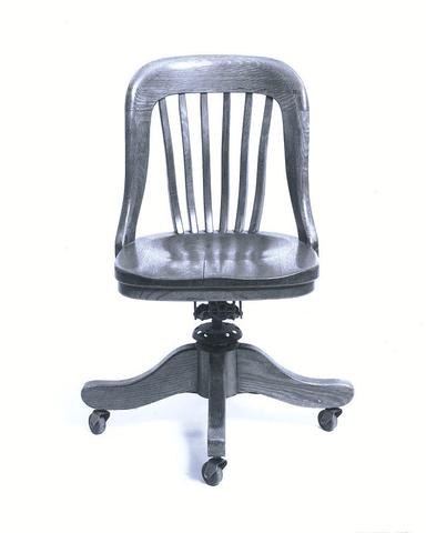 P. Derby and Company, Inc., Desk chair, ca. 1930