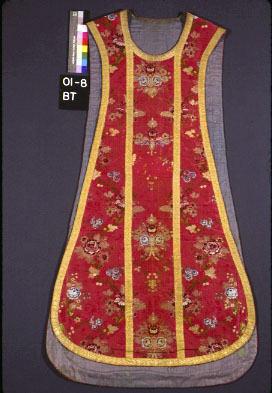 Unknown, Chasuble, 1740–70