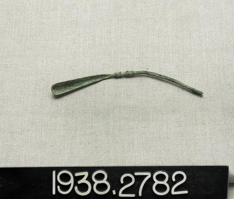 Unknown, Bronze Spoon, ca. 323 B.C.–A.D. 256