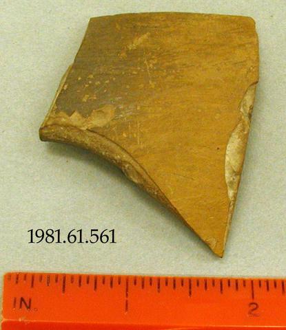 Unknown, Rim fragment, 2500–2400 B.C.