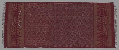 Unknown, Shoulder Cloth (Limar), 18th century
