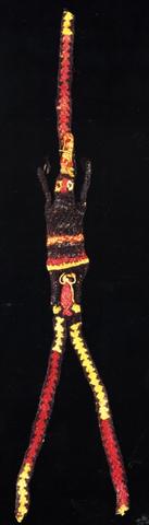 Unknown, Fragmentary Ceremonial Sling, 1000–1476