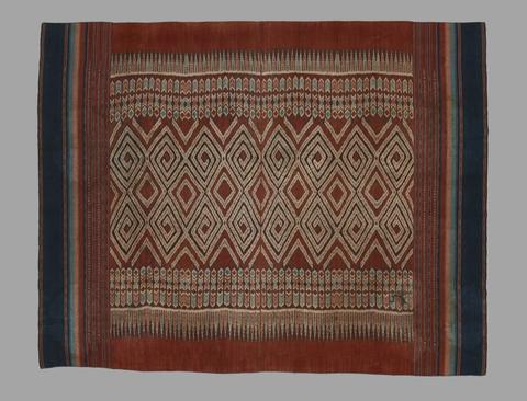 Ceremonial Weaving (Palu), late 18th–early 19th  century