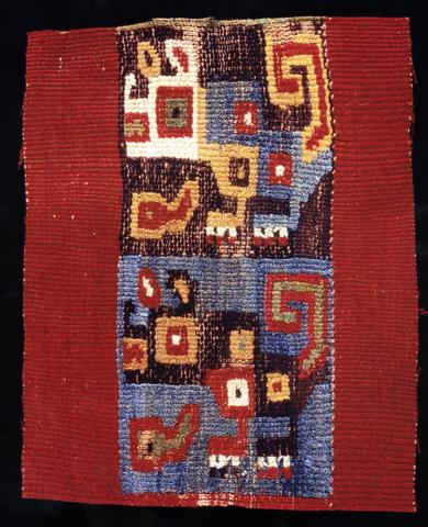 Unknown, Band from a Tunic, A.D. 800–1000