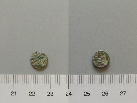 Cetriporis, Coin of Cetriporis from Thrace, 356 B.C.