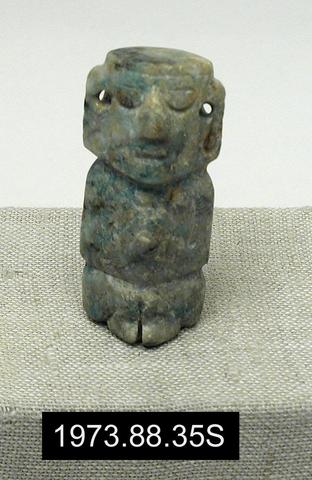 Unknown, Jade figurine, Before 1200