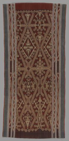 Skirt Cloth (Kain Kebat), late 19th–early 20th century