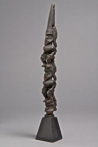 Baby-Carrier Stake, 19th century
