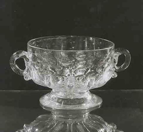 Unknown, Footed Bowl, 1820–40