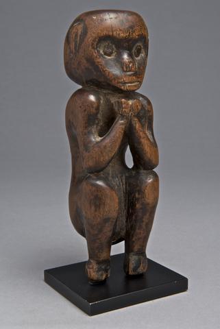 Simian Sculpture, early 20th century