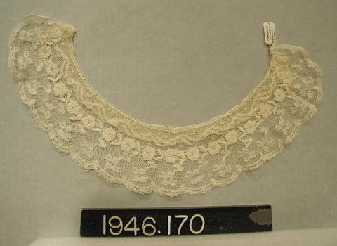 Unknown, Collar, 19th century
