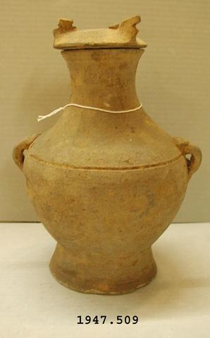 Unknown, Jar (hu), 3rd–2nd century B.C.E.