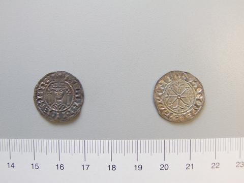 William I The Conqueror, Coin of William I The Conqueror from London, 1066–87