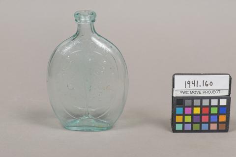 Unknown, Summer and Winter Flask, 1830–50