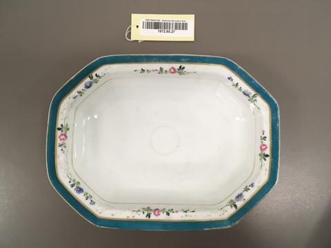 Unknown, Open vegetable dish, ca. 1880