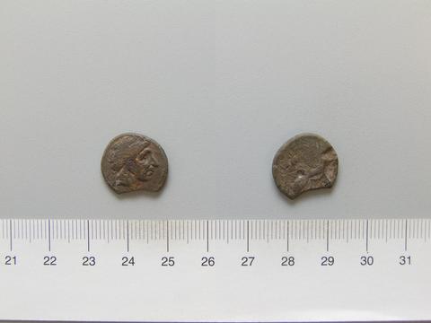 Unknown, Coin from England, n.d.