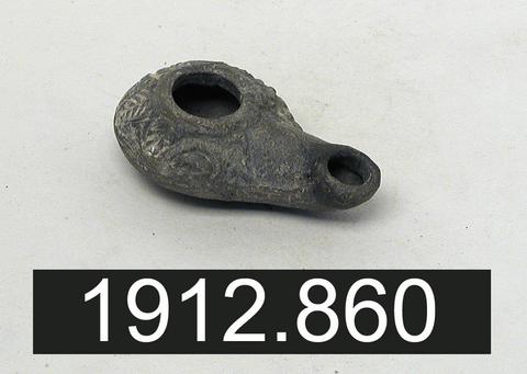 Unknown, Lamp, Type 2, ca. 330–63 B.C.